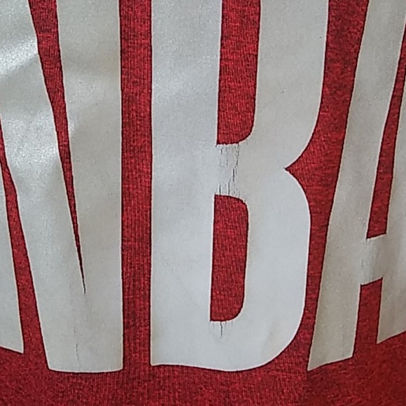 NBA sweatshirt with hoodie. - Picture 3 of 16